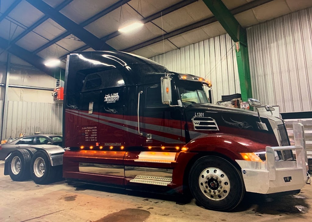 L-Line Transport | 46 Bridgewell Cove, Winnipeg, MB R2R 0R2, Canada | Phone: (431) 774-0071