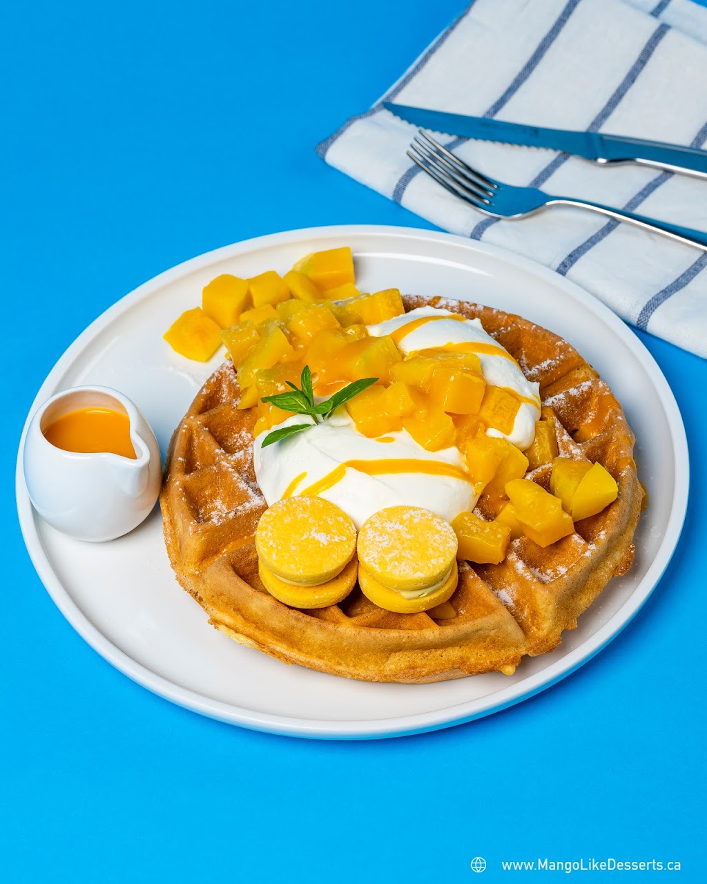 Mango Like Desserts Scarborough | 328 Passmore Ave Unit 9, Scarborough, ON M1V 5J5, Canada | Phone: (647) 451-8118