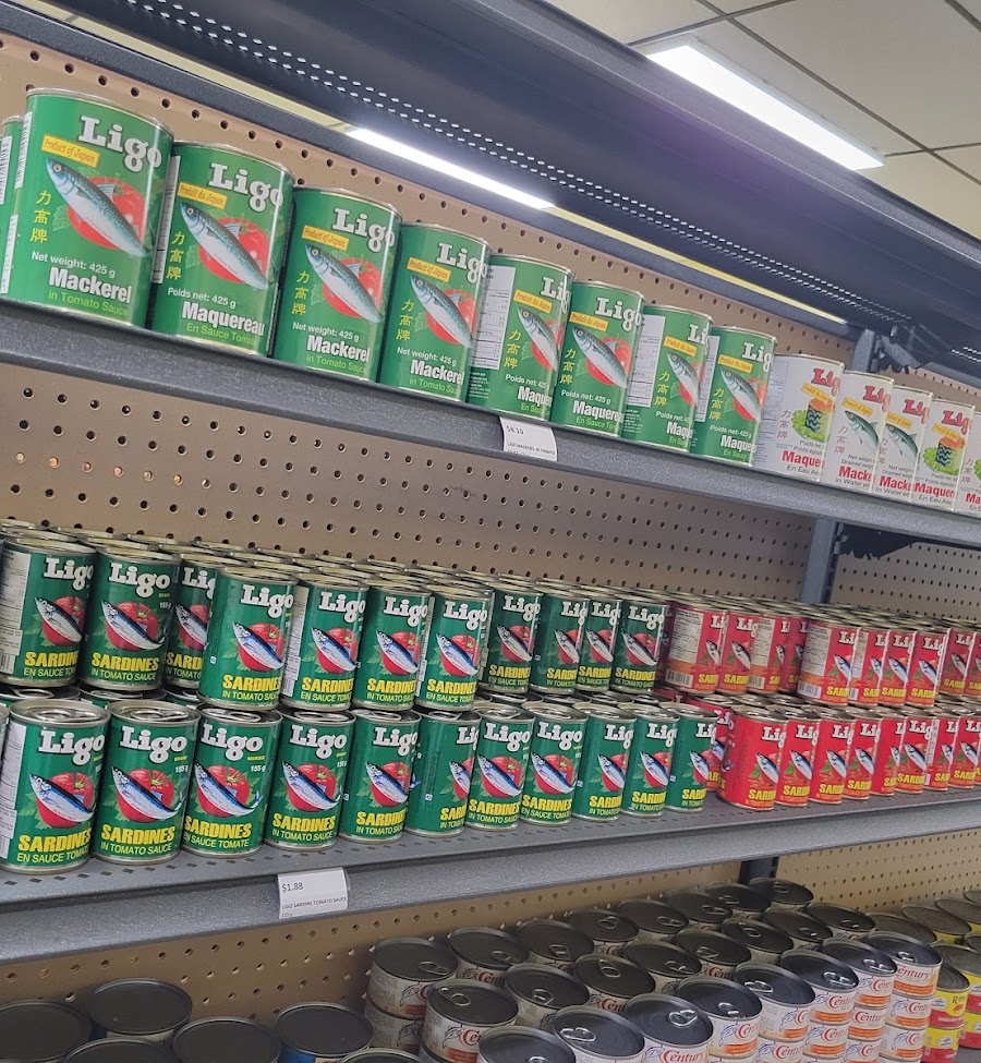 Noypi Filipino-Asian Store | 9049 Commercial St #6a, New Minas, NS B4N 3E3, Canada | Phone: (902) 681-0706