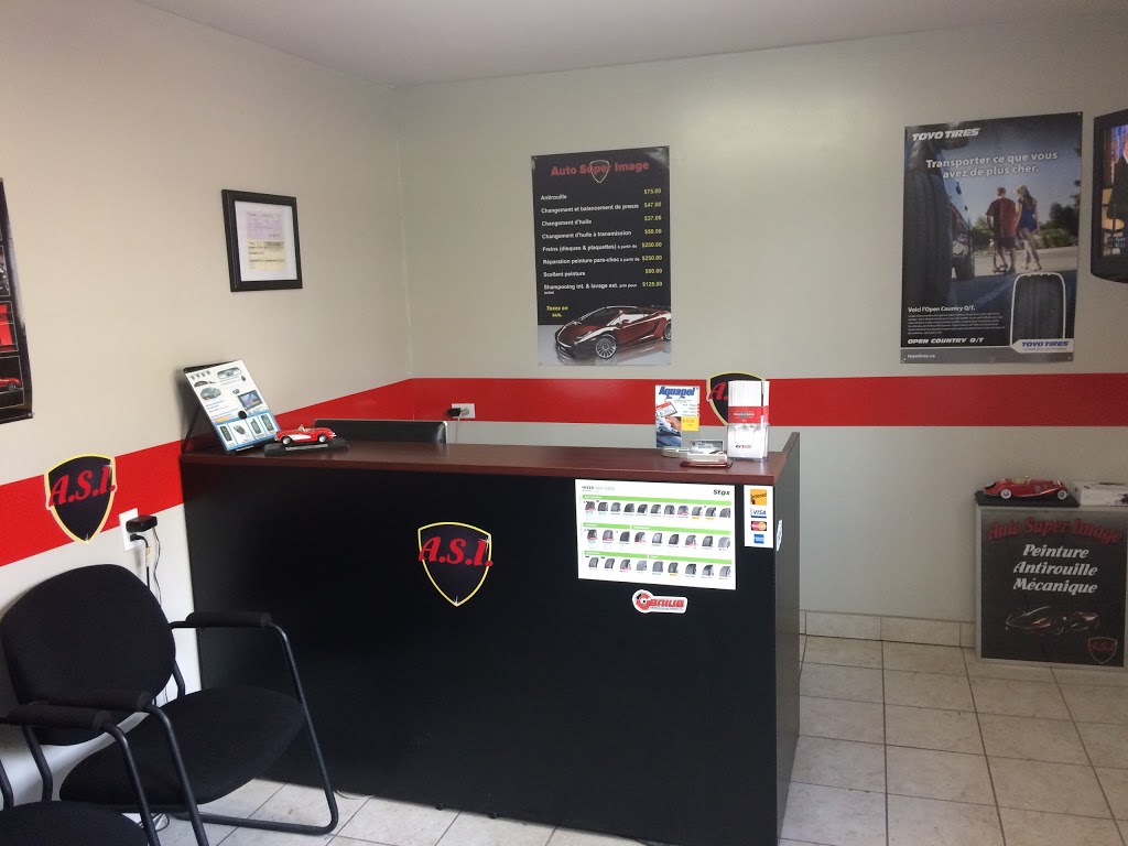 Auto Super Image | 1436-A Rue Soucy, Saint-Hubert, QC J4T 1A3, Canada | Phone: (450) 486-3002