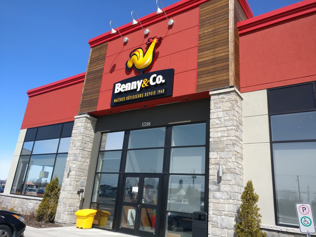 Benny&Co. | 1398 Boulevard Gréber, Gatineau, QC J8R 0E1, Canada | Phone: (819) 205-5680