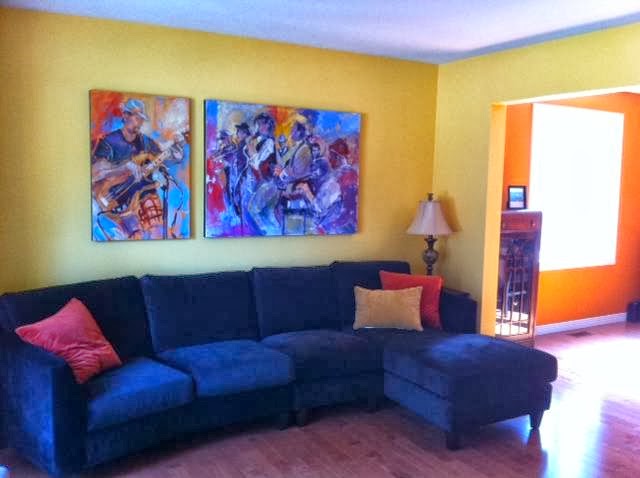 Paintchic Painting | west guelph, Guelph, ON N1K 1Y9, Canada | Phone: (519) 820-2356