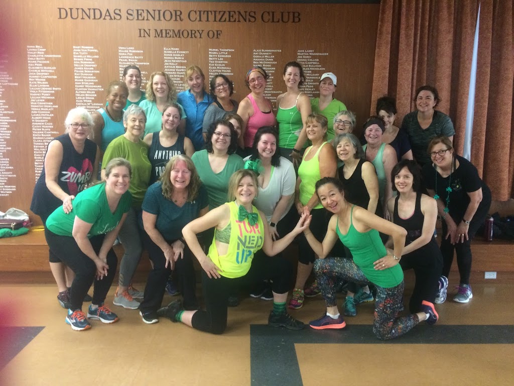 Forever Young Fitness & Zumba | 128 King St E, Dundas, ON L9H 1N5, Canada | Phone: (905) 975-0851