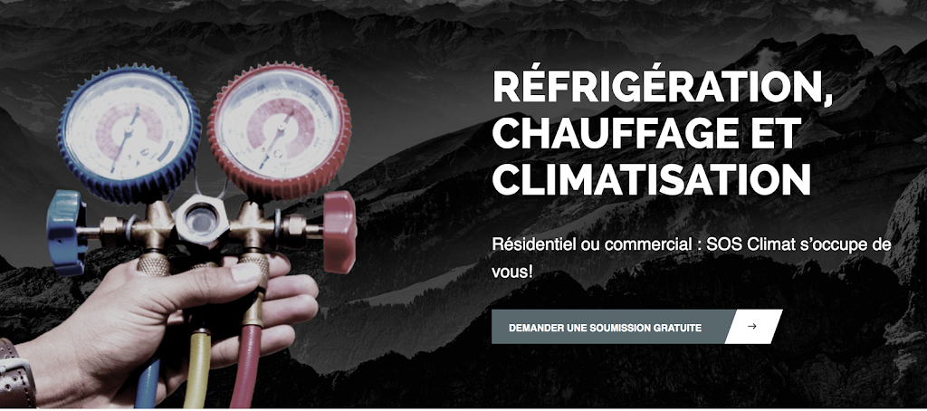 SOS Climat | 3210 3e Rang, Sainte-Hélène-de-Chester, QC G0P 1H0, Canada | Phone: (819) 552-8918