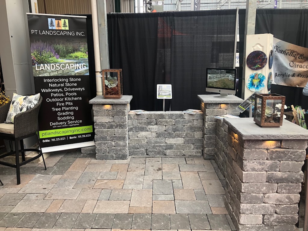 PT Landscaping Inc. | 3153 20th Sideroad, Innisfil, ON L9S 4J4, Canada | Phone: (705) 325-8321