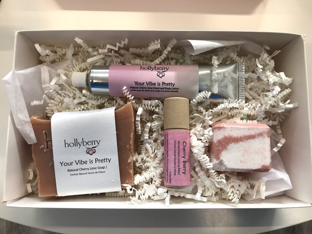 Hollyberry Soaps | 4105 101 Sunset Dr, Cochrane, AB T4C 0W7, Canada | Phone: (403) 771-5464