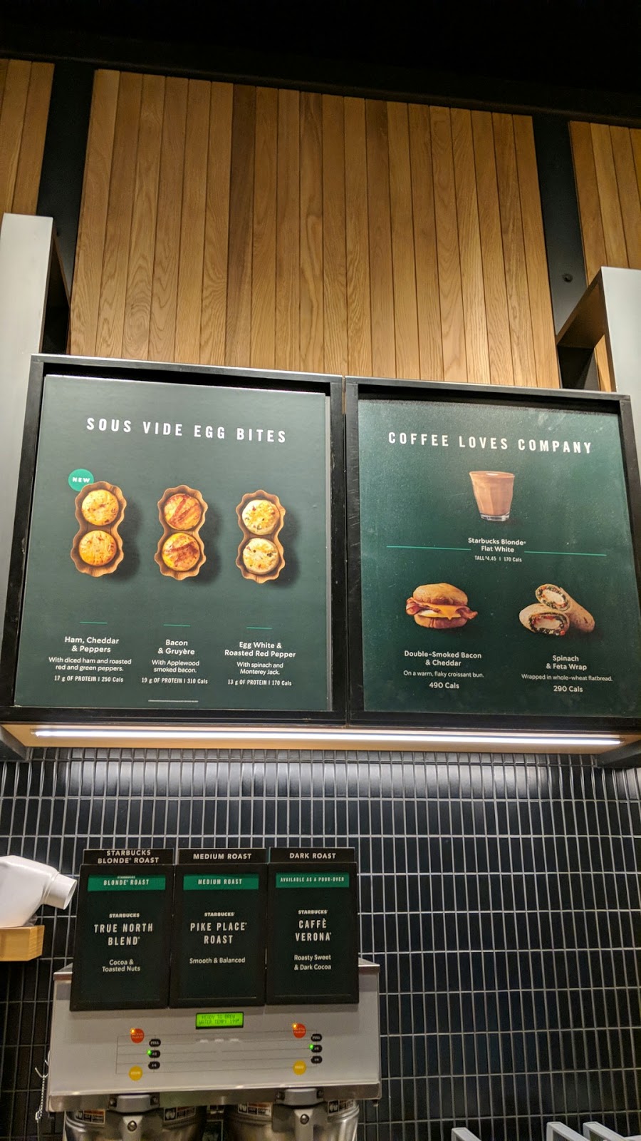Starbucks College Square | 1379 Woodroffe Ave, Nepean, ON K2G 1V7, Canada | Phone: (343) 999-7013