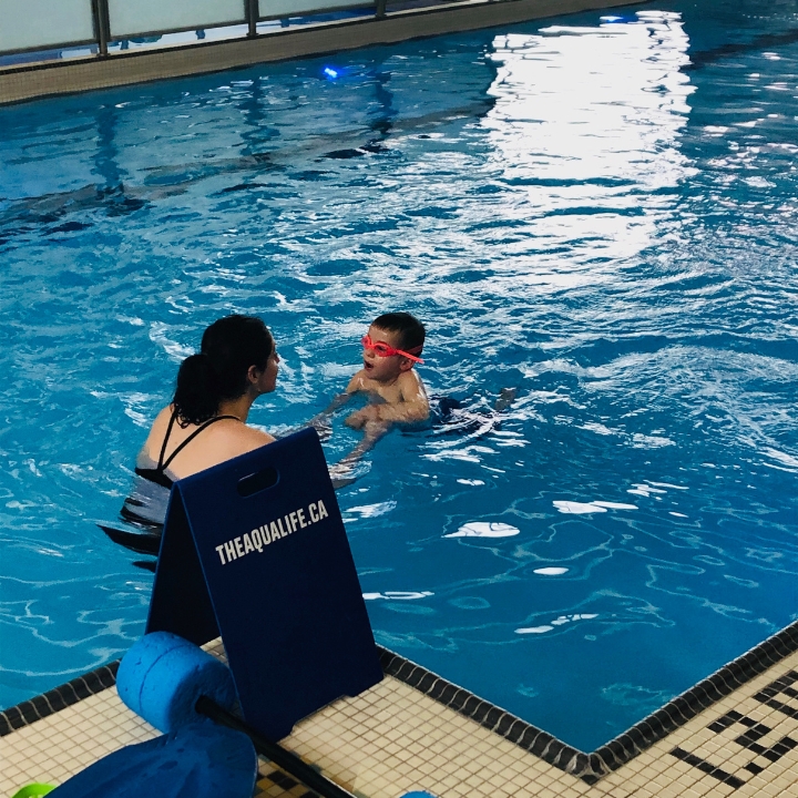 The Aqua Life Swim Academy | 6750 Mississauga Rd, Mississauga, ON L5N 2L3, Canada | Phone: (833) 744-2782