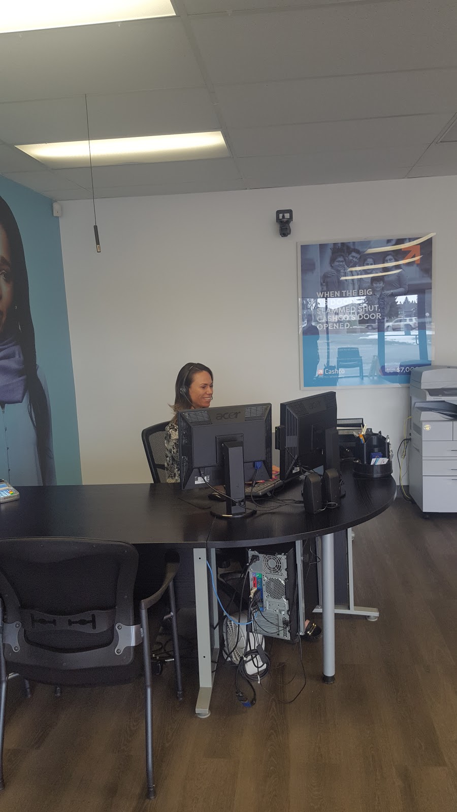 Cashco Financial | 5529 137 Ave NW, Edmonton, AB T5A 3L4, Canada | Phone: (780) 809-1036