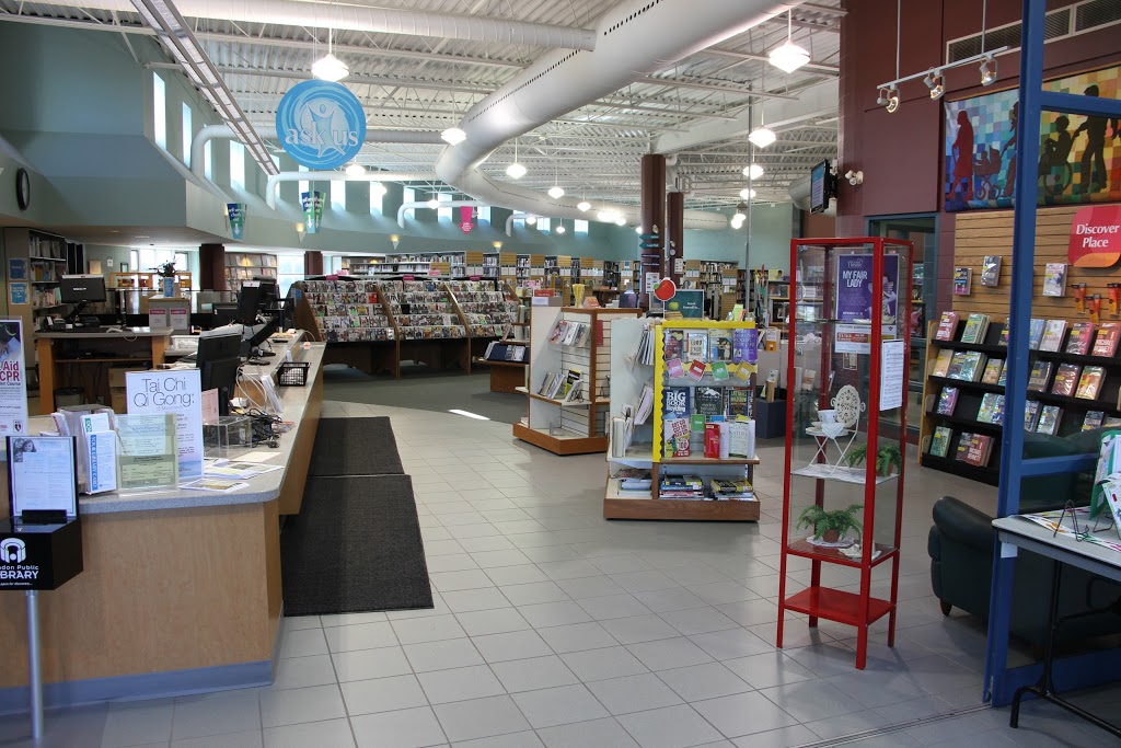London Public Library, Masonville Branch | 30 N Centre Rd, London, ON N5X 3W1, Canada | Phone: (519) 660-4646