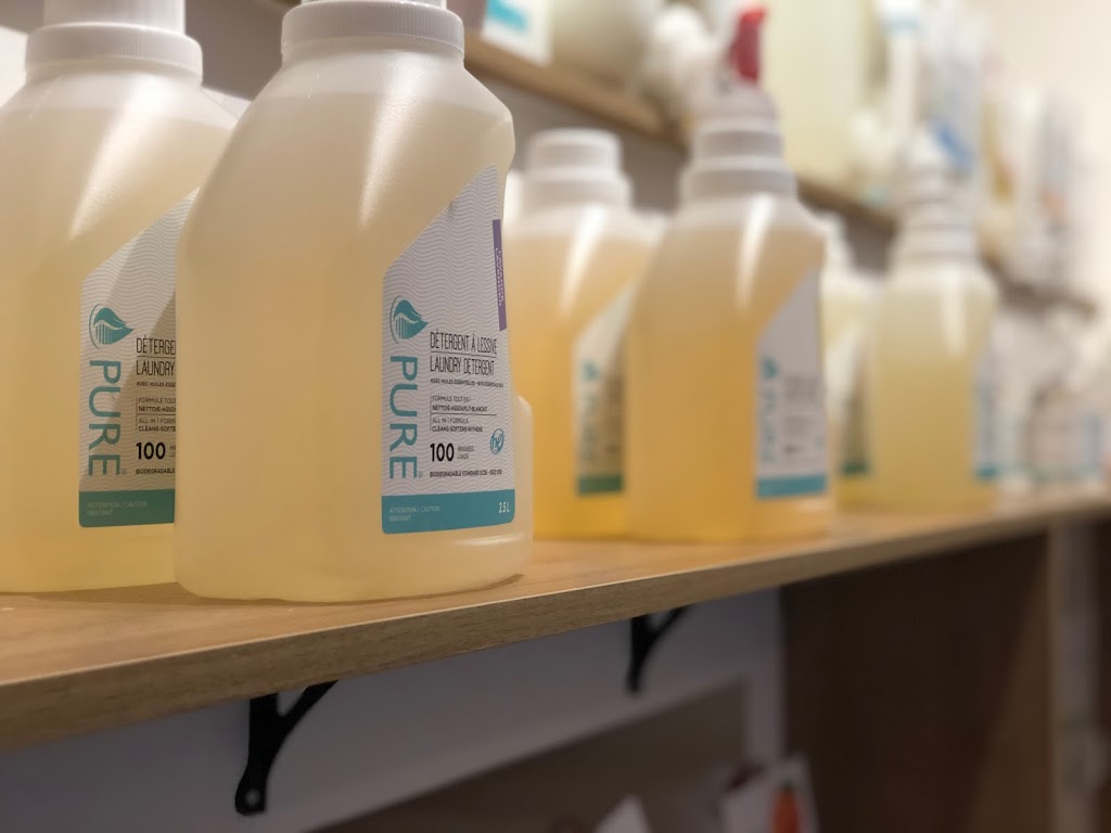 SÖVLA boutique écologique & zéro déchet | 6 Rue Saint Joseph, Mont-Saint-Grégoire, QC J0J 1K0, Canada | Phone: (450) 358-5902