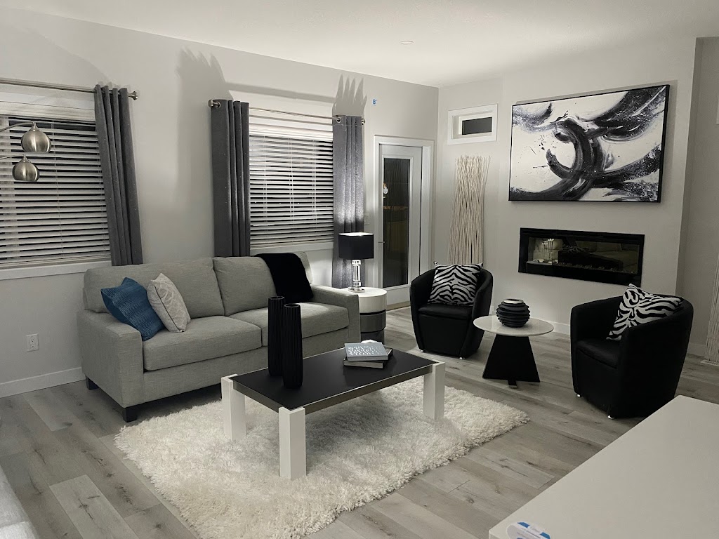 Cami Comfort Homes (Riverside Showhome) | 156 Rankin Dr, St. Albert, AB T8N 7T7, Canada | Phone: (587) 604-6846