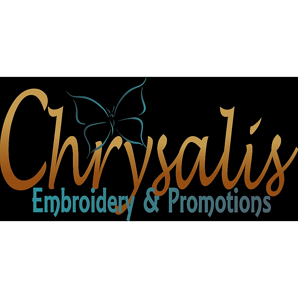 CHRYSALIS EMBROIDERY | 623 Village Sq Mall at Cardinal Deli PO Box 698, Cardinal, ON K0E 1E0, Canada | Phone: (613) 282-8515
