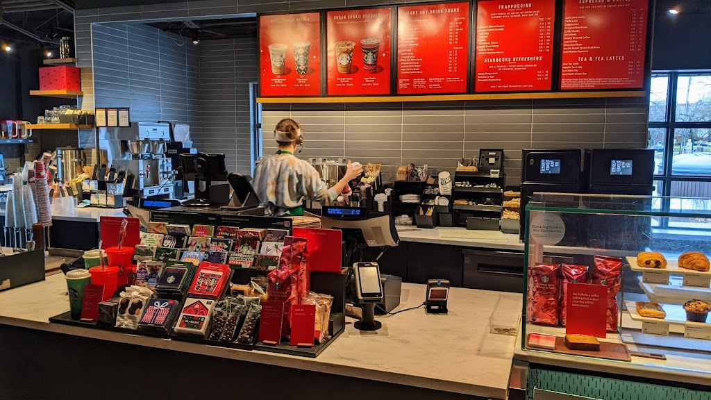 Starbucks | 850 Wellington Rd, London, ON N6E 1L9, Canada | Phone: (519) 619-4319