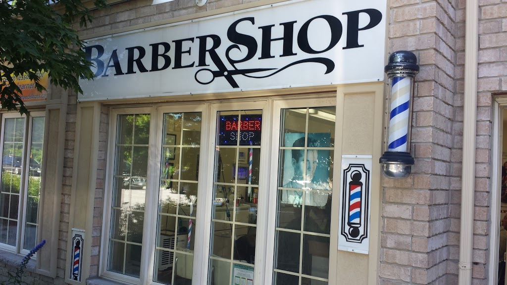Covatos Barber Shop | 1235 Bayly St Unit 4, Pickering, ON L1W 1L6, Canada | Phone: (905) 839-5959