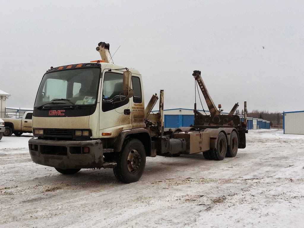 Yellowhead Storage | 20412 118a Ave NW, Edmonton, AB T5S 2S7, Canada | Phone: (780) 455-9242