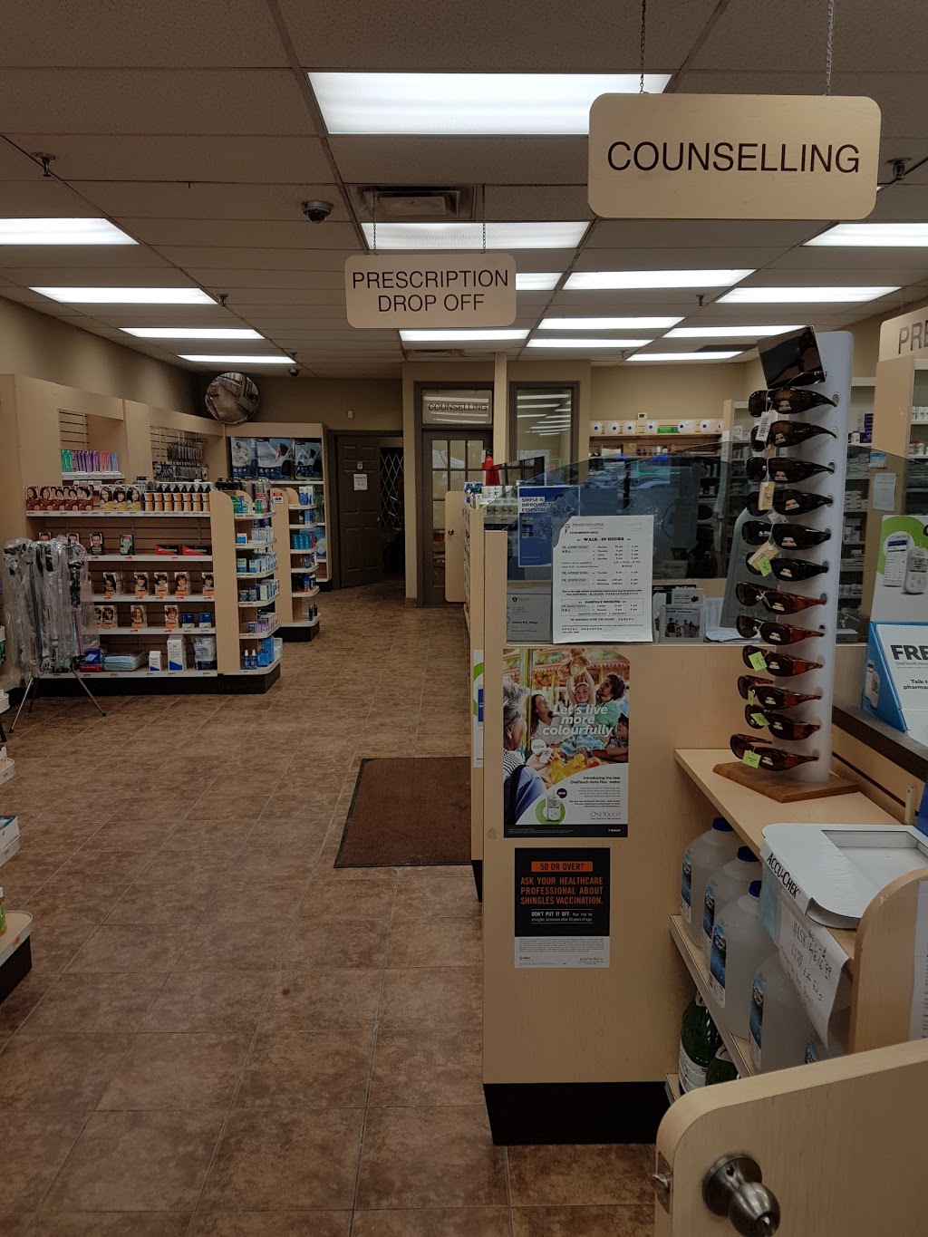 A & W Pharmacy | 325 Bamburgh Cir, Scarborough, ON M1W 3Y1, Canada | Phone: (416) 492-5507