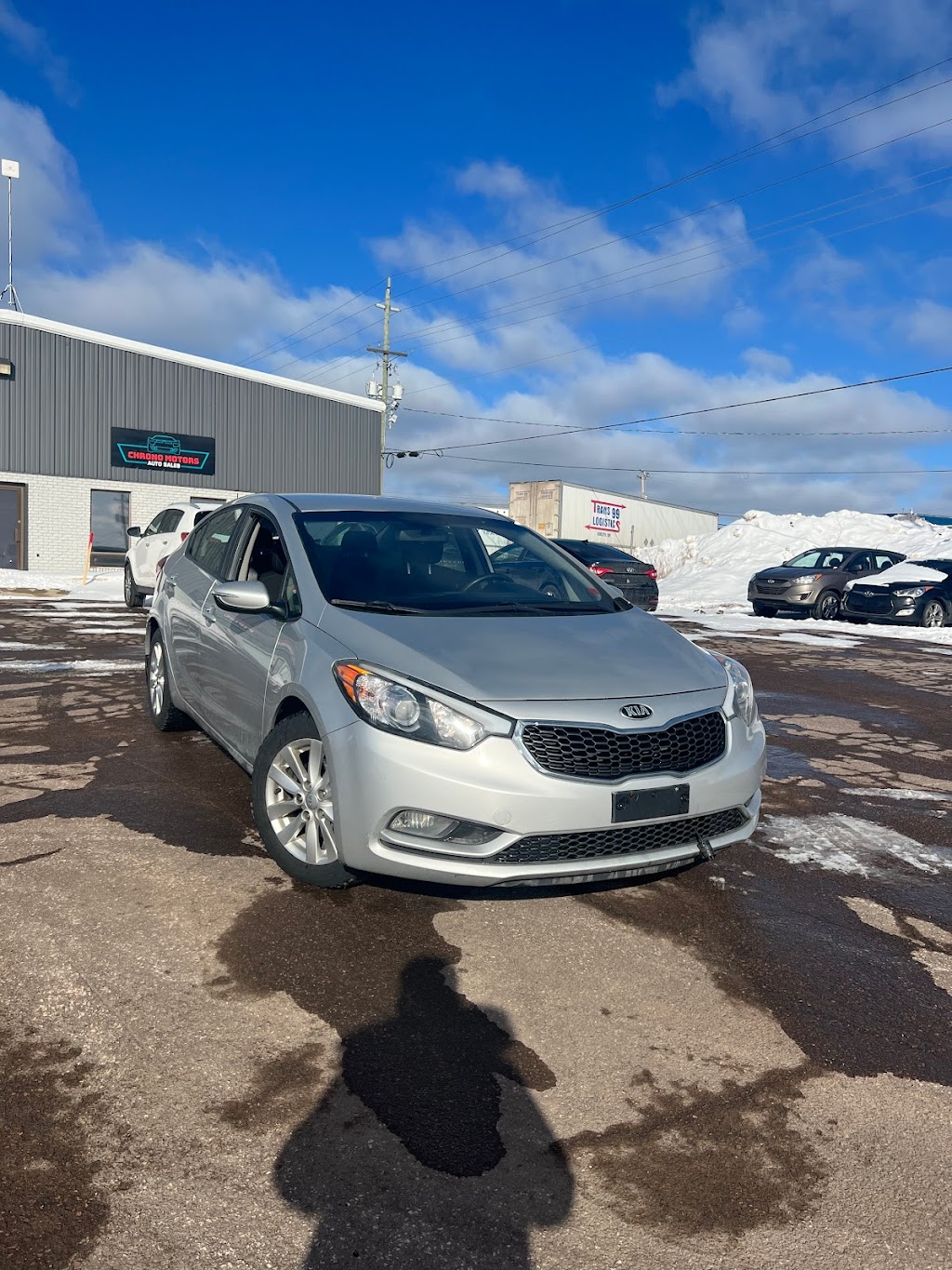 Chrono Motors inc. | 75 Urquhart Ave Unit 4, Moncton, NB E1H 2R4, Canada | Phone: (506) 875-9756