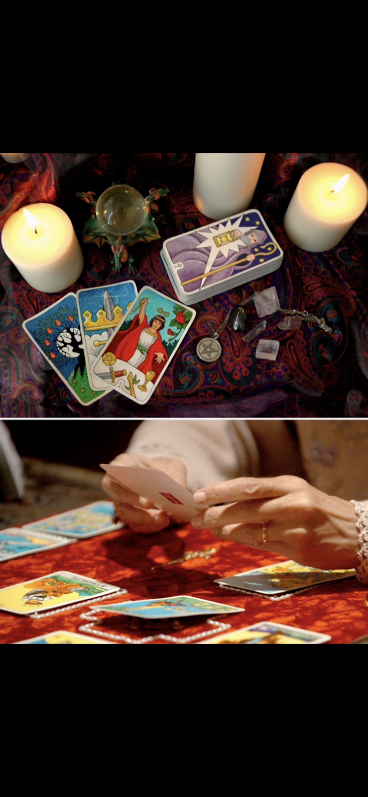 Maria’s psychic reader | 1413 Adelaide St N, London, ON N5X 1K1, Canada | Phone: (519) 870-8083