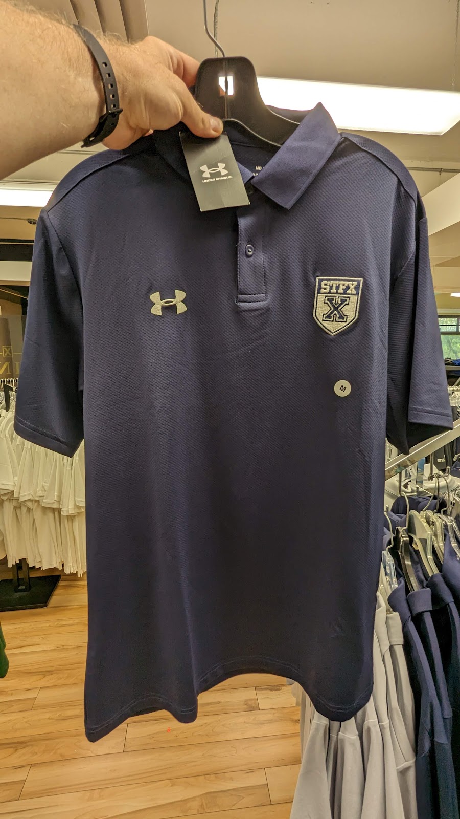 StFX Store | 5555 Union Pl F1, Antigonish, NS B2G 2W5, Canada | Phone: (902) 867-2450