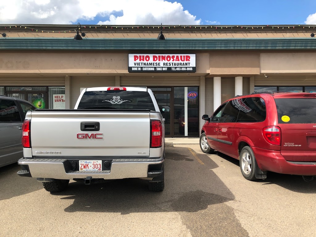 Pho Dinosaur Vietnamese restaurant | 1102a AB-9, Drumheller, AB T0J 0Y0, Canada | Phone: (403) 856-0665