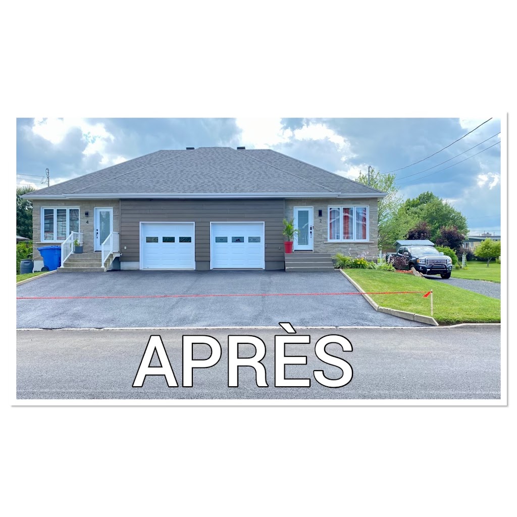 Scellant dasphalte Québec S.D.Q. | 1426 Rte Marie-Victorin, Saint-Nicolas, QC G7A 4G7, Canada | Phone: (581) 745-8811