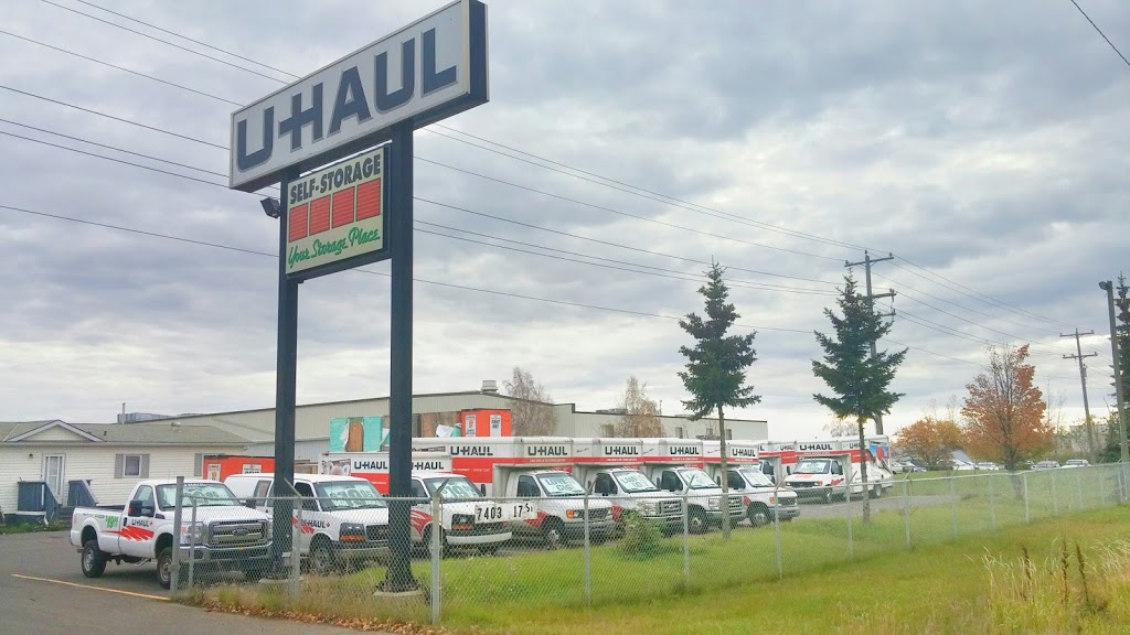 U-Haul Moving & Storage at 17th St | 7403 17 St NW, Edmonton, AB T6P 1P1, Canada | Phone: (780) 944-0061