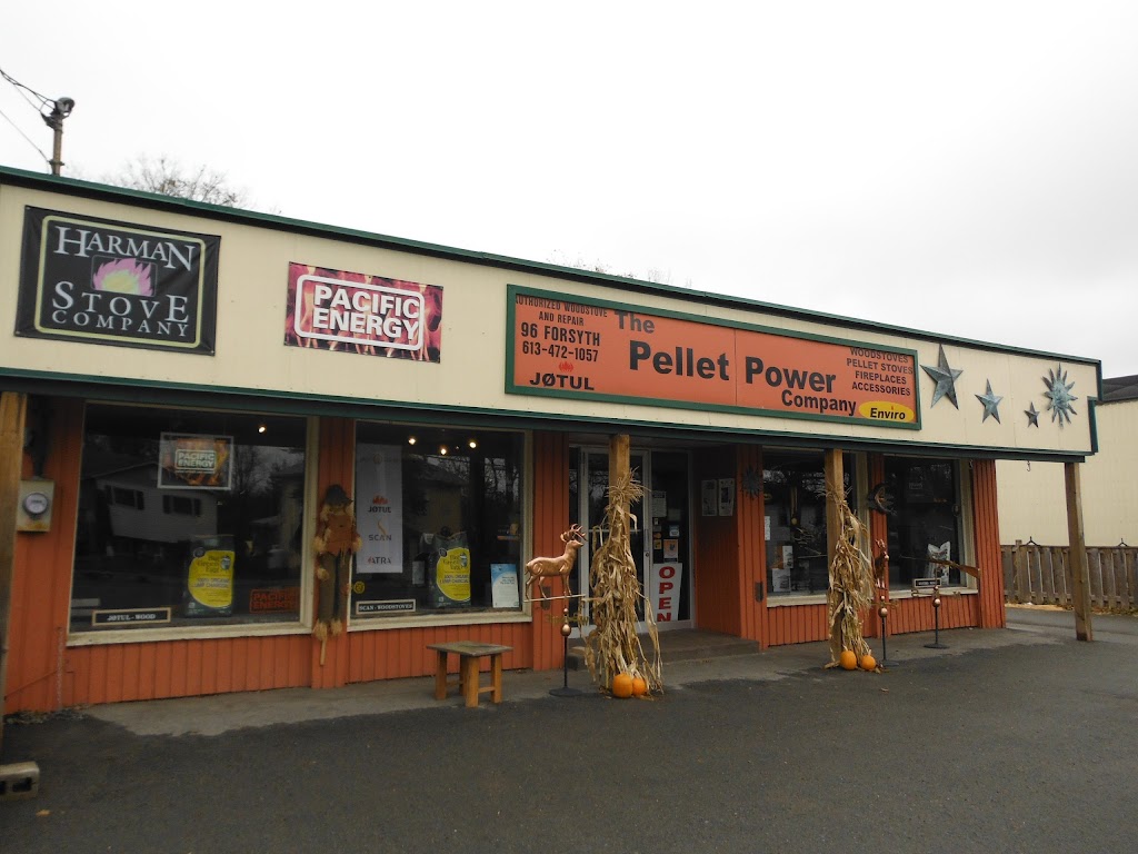 The Pellet Power Company | Marmora, ON K0K 2M0, Canada | Phone: (613) 472-1057