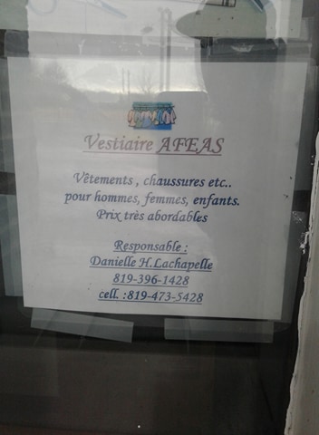 Bibliothèque St-Bonaventure | 110 CYR, Saint-Bonaventure, QC J0C 1C0, Canada | Phone: (819) 396-1676