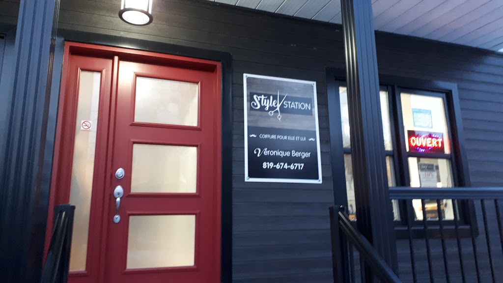 Style V Station | 55 Rue Saint-Lambert, Sherbrooke, QC J1C 0N7, Canada | Phone: (819) 674-6717