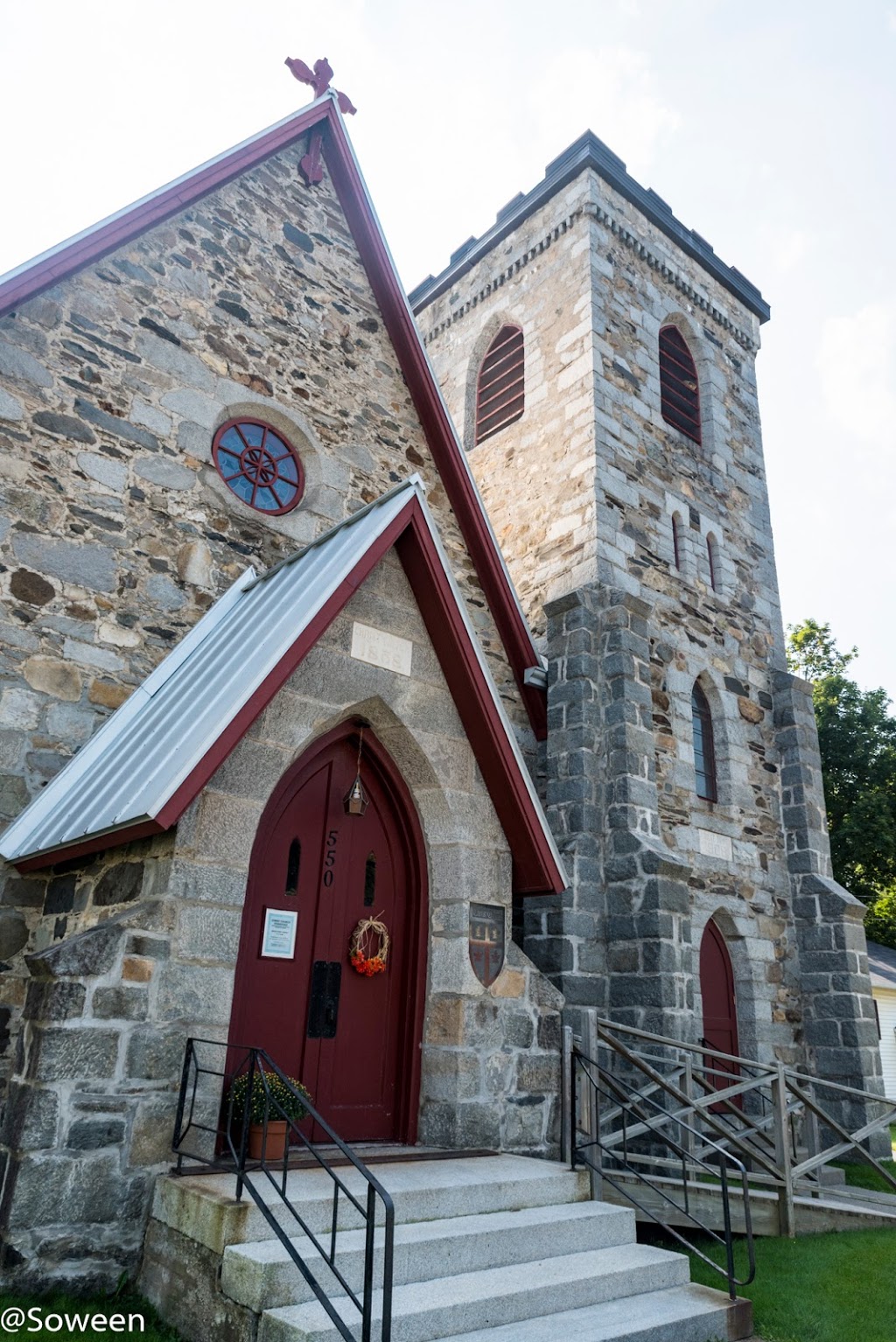 Christ Church | 550 Rue Dufferin, Stanstead, QC J0B 3E0, Canada | Phone: (819) 876-7023