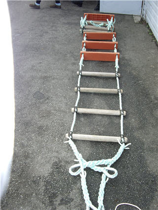 Redden Net & Rope | 12491 No 2 Rd, Richmond, BC V7E 2G3, Canada | Phone: (604) 274-1422