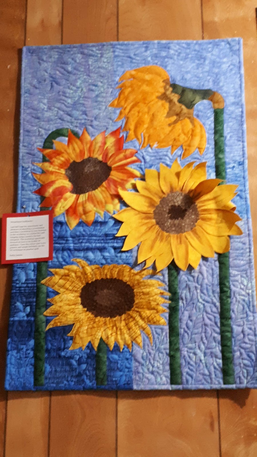 The Quilt Place | 3991 Perth Rd #107, Shakespeare, ON N0B 2P0, Canada | Phone: (519) 625-8435