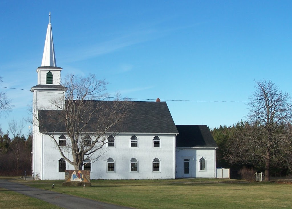 St. Marys Catholic Church | Shore Rd, Lismore, NS B0K 1G0, Canada | Phone: (902) 926-2092