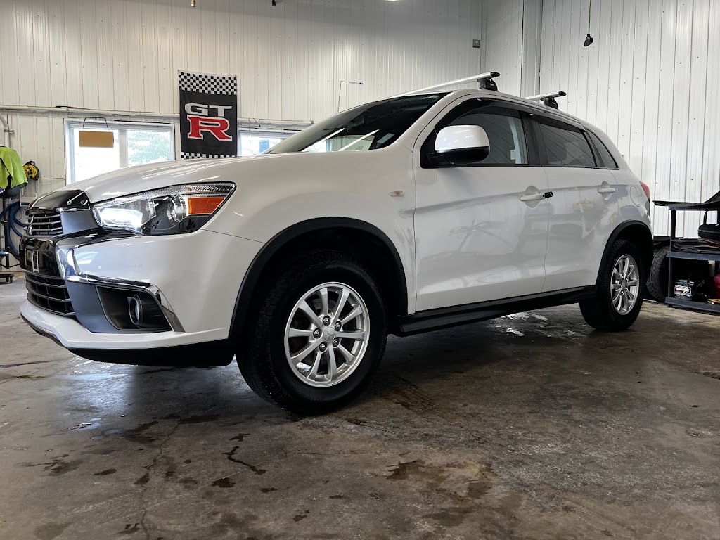 Esthétique Auto El Amigo Inc - Lave-Auto | 3113 Rue Bernard-Pilon Local A, Saint-Mathieu-de-Beloeil, QC J3G 4S5, Canada | Phone: (514) 629-2980