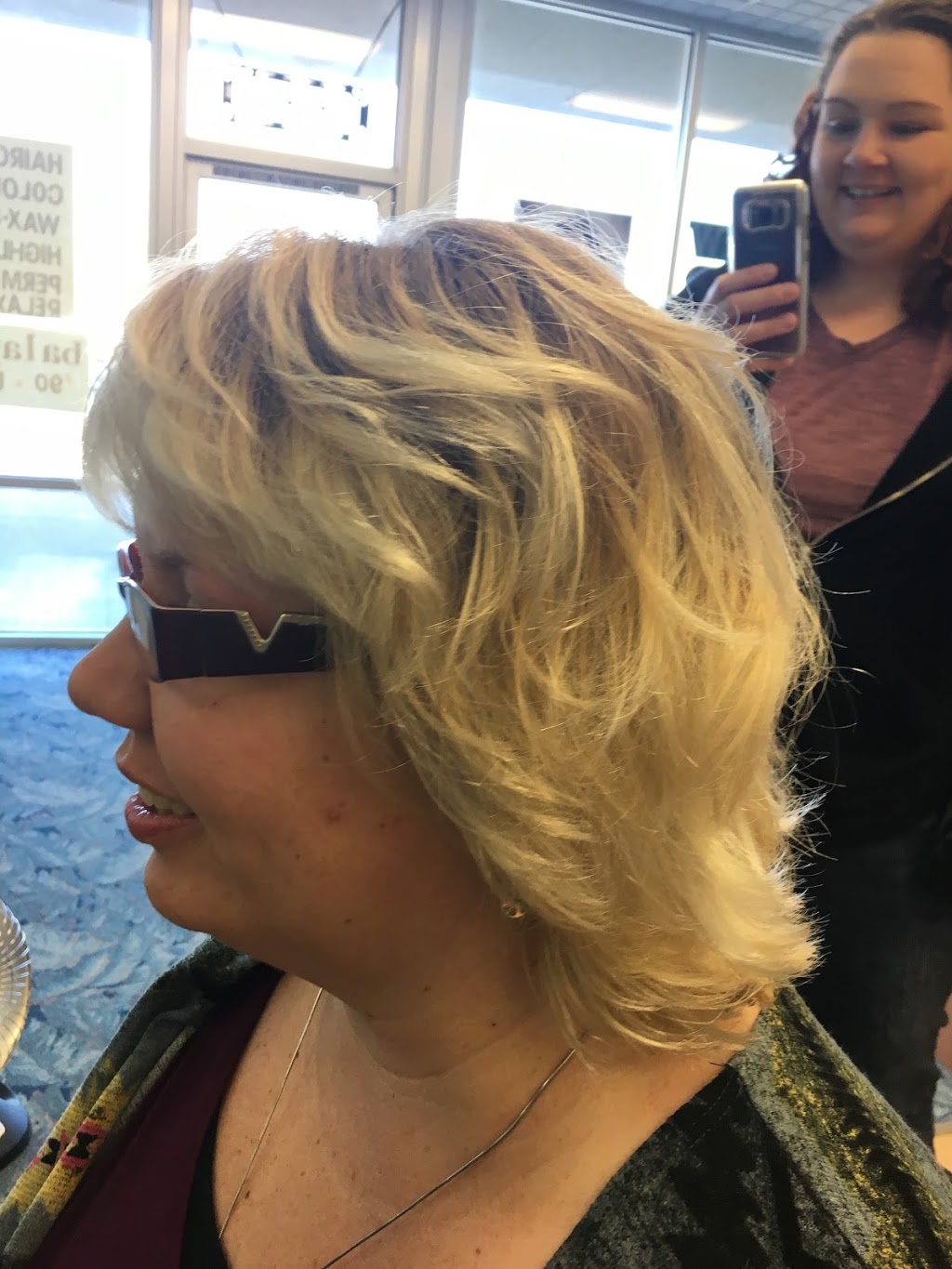 Skyview Hair Salon | 4251 Meridian St, Bellingham, WA 98226, USA | Phone: (360) 671-3221