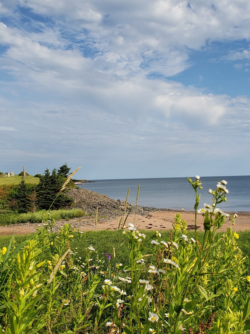 Seafoam Campground | 3493 NS-6, River John, NS B0K 1N0, Canada | Phone: (902) 351-3122
