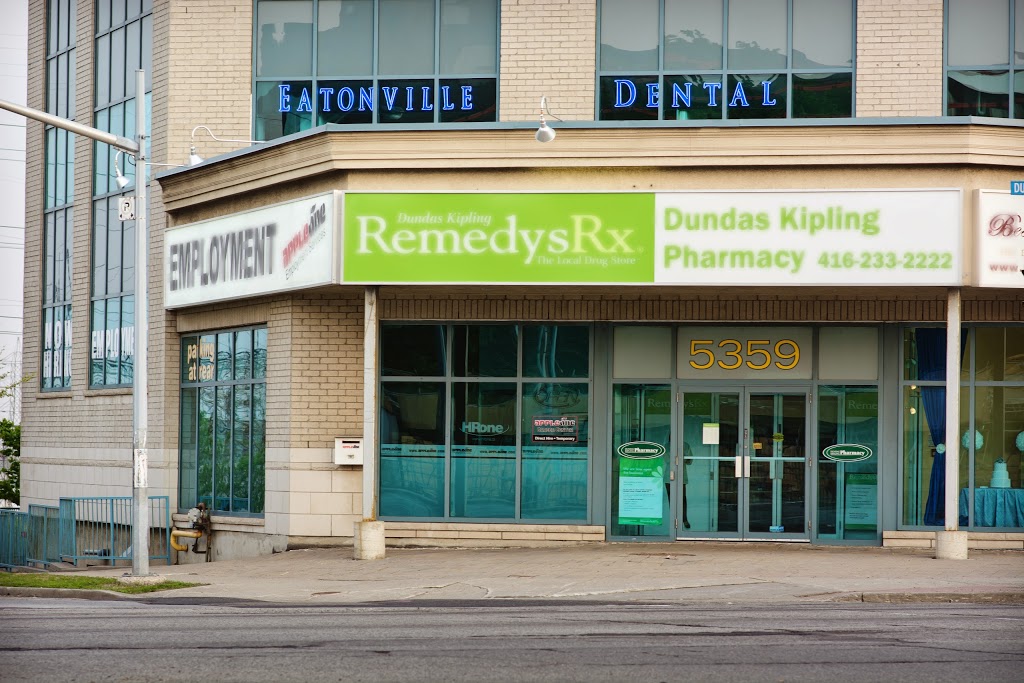 Eatonville Dental | 5359 Dundas St W #204, Etobicoke, ON M9B 1B1, Canada | Phone: (416) 233-0333