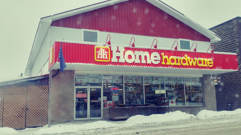 Burks Falls Home Hardware | 181 Ontario St, Burks Falls, ON P0A 1C0, Canada | Phone: (705) 382-3225