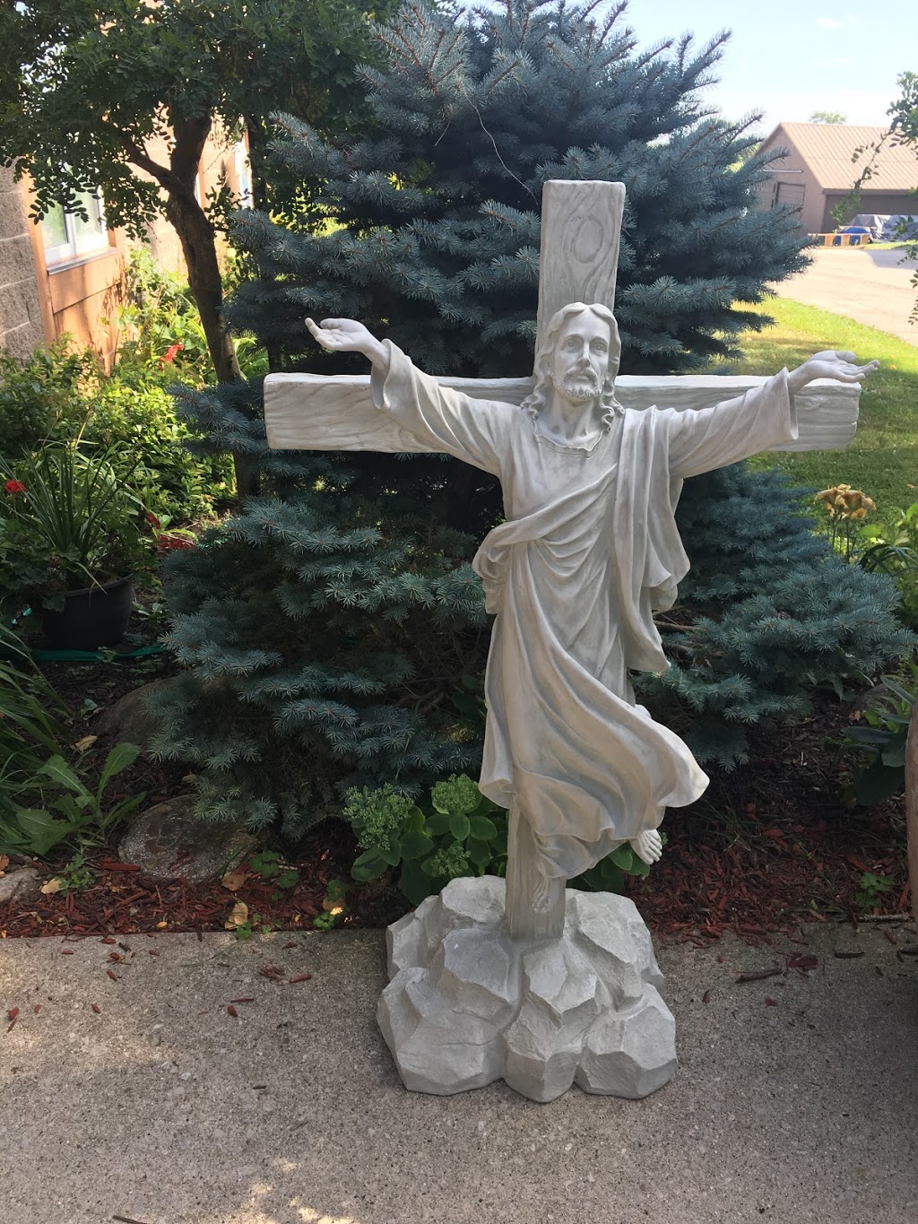 Canadian Coptic Convent (CMGP) | 4442 2N0, 1 Bruce County Rd 3, Paisley, ON N0G 2N0, Canada | Phone: (519) 353-3003