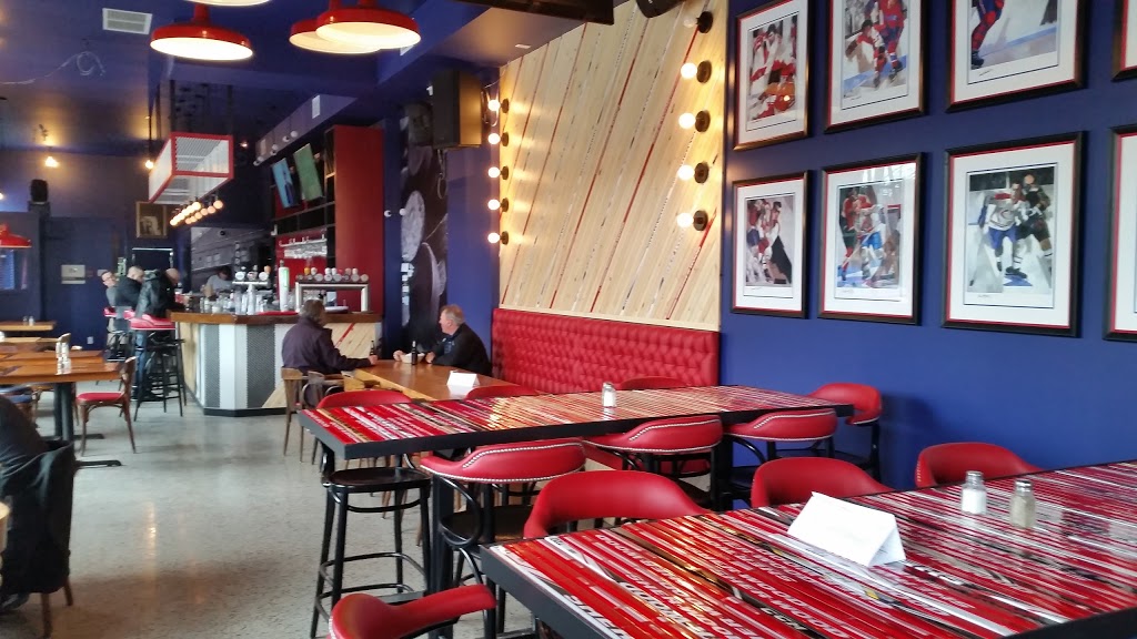 Brasserie Capri | 2687 Rue Wellington, Montréal, QC H3K 1X8, Canada | Phone: (514) 935-0228