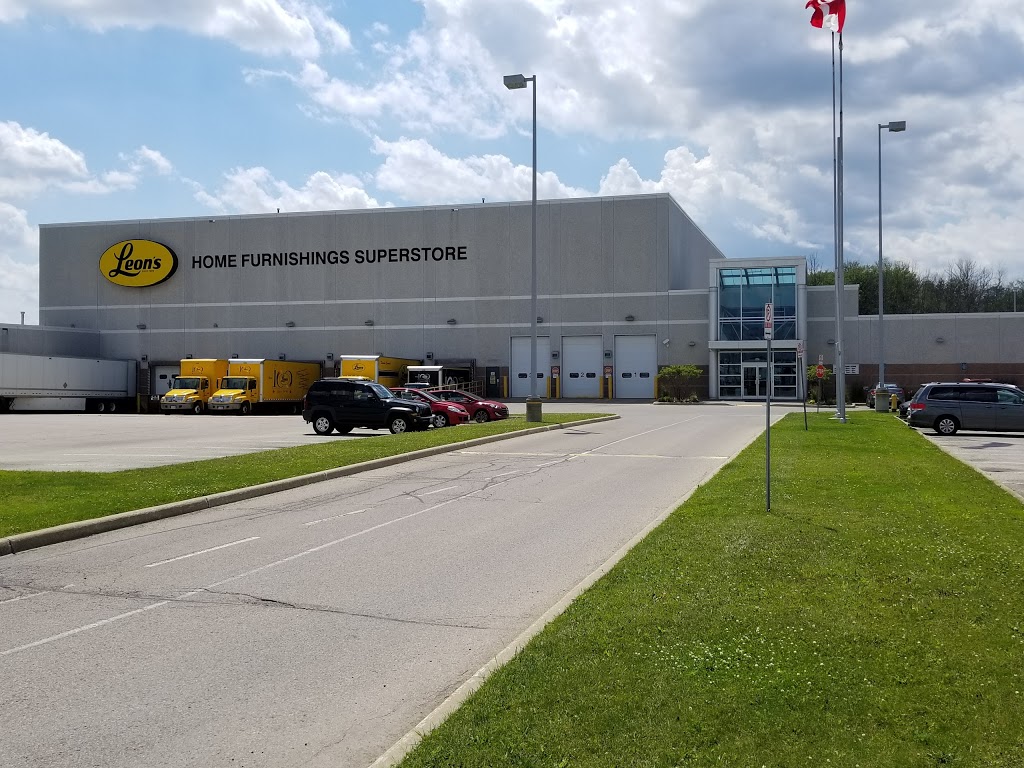Leons Furniture | 947 Wharncliffe Rd S, London, ON N6L 1J9, Canada | Phone: (519) 680-2111