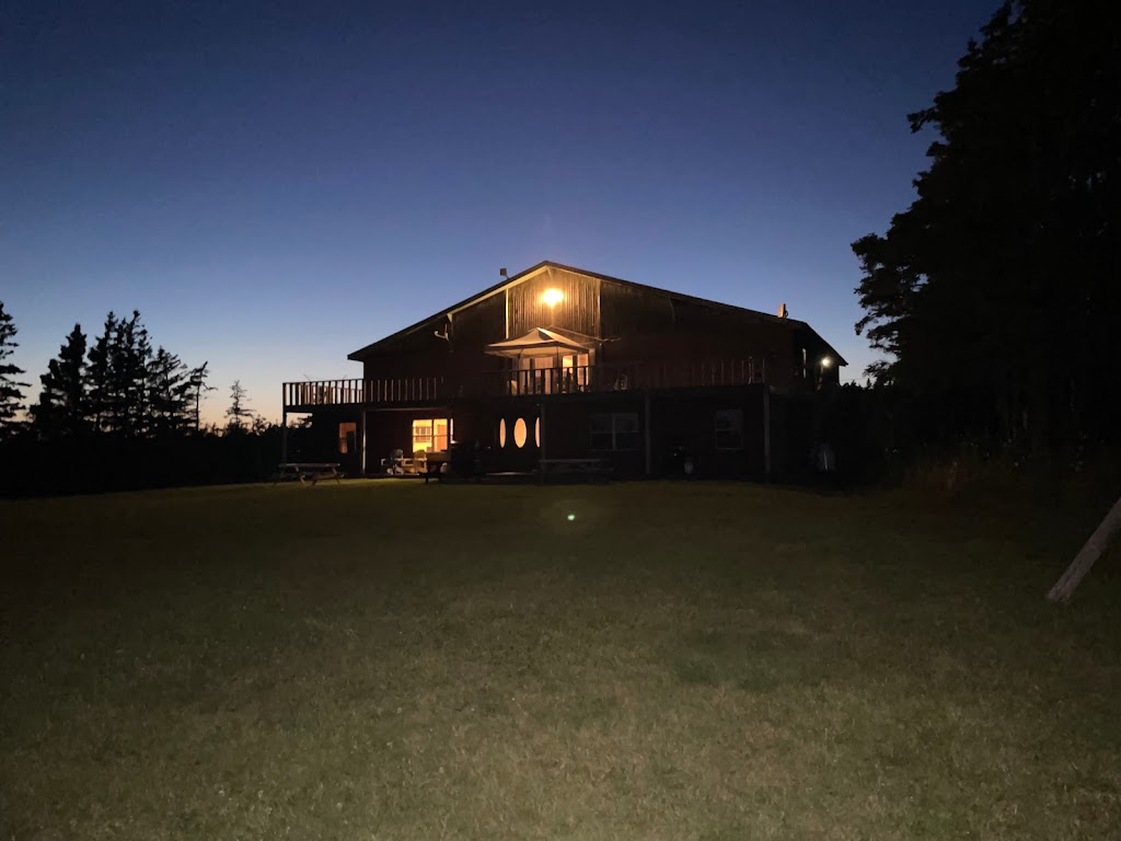 Wild Goose Lodge | 292 Cape Rd, Kensington, PE C0B 1M0, Canada | Phone: (902) 886-2924
