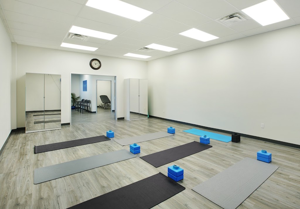 CONNECT Rehabilitation | Yoga | Fitness | 1100 16th Ave E, Owen Sound, ON N4K 0G4, Canada | Phone: (519) 372-2121