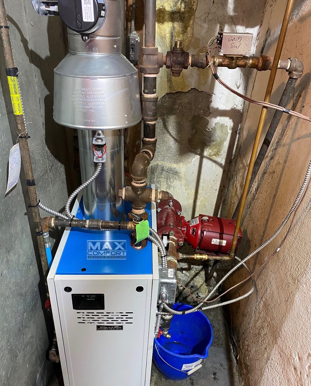 Max Comfort Heating & Cooling | Oshawa, ON L1J 1G8, Canada | Phone: (905) 260-7323