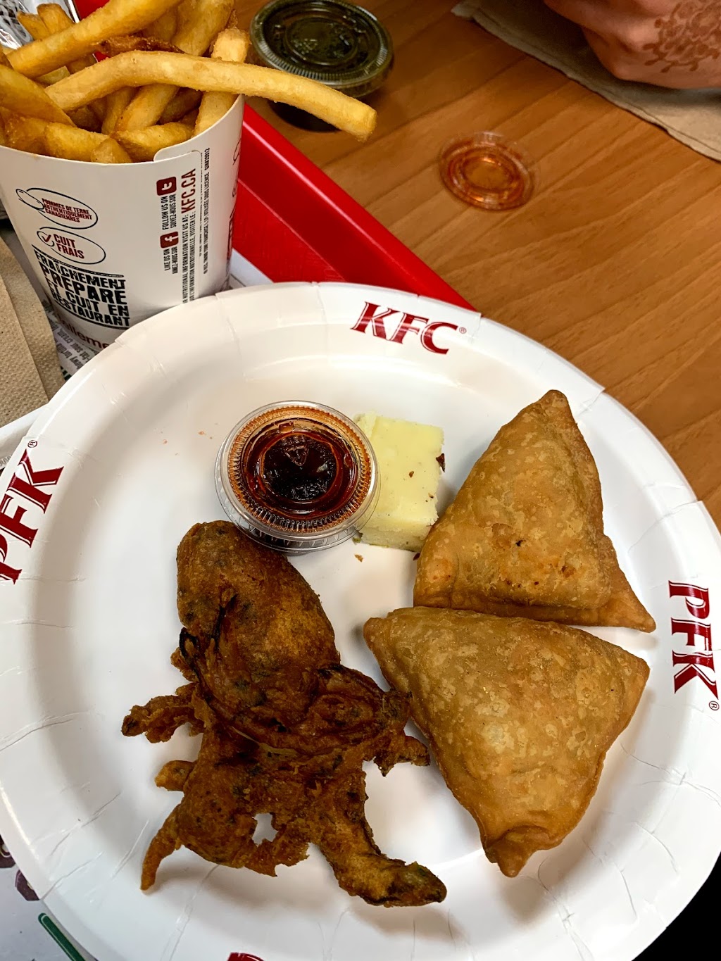 KFC | 390 N Front St, Belleville, ON K8P 3C9, Canada | Phone: (613) 966-1642