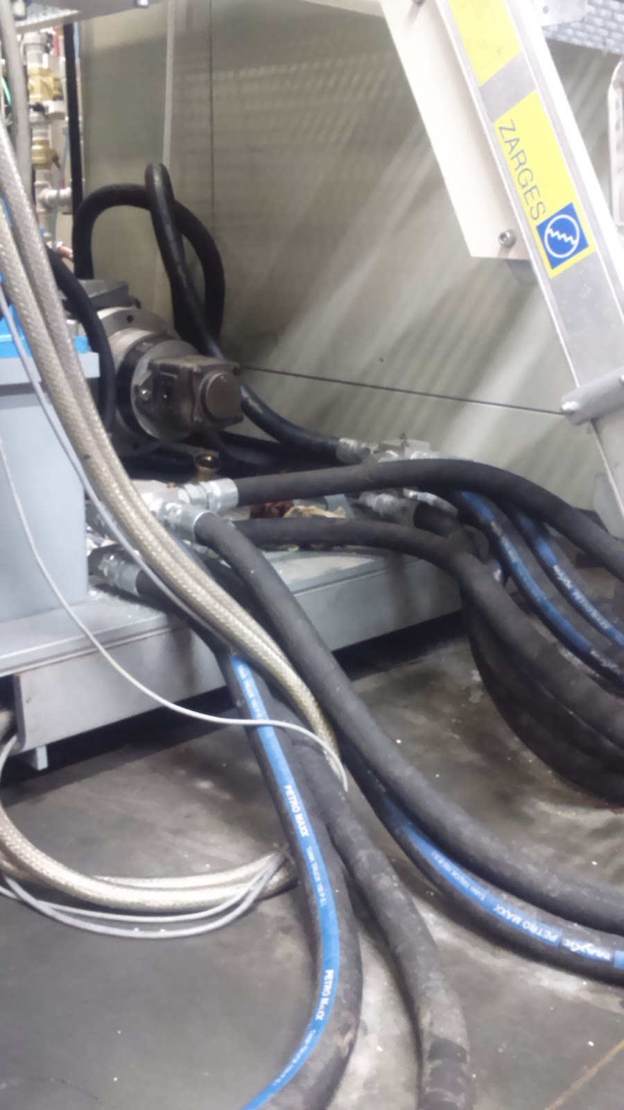 Leaf Hydraulics | 1980 Merivale Rd, Nepean, ON K2G 1G4, Canada | Phone: (613) 723-5323