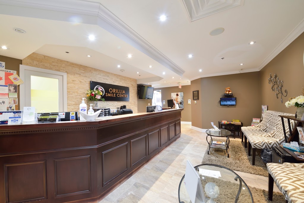 Orillia Smile Centre | 119 Memorial Ave #106, Orillia, ON L3V 5X1, Canada | Phone: (705) 242-1111