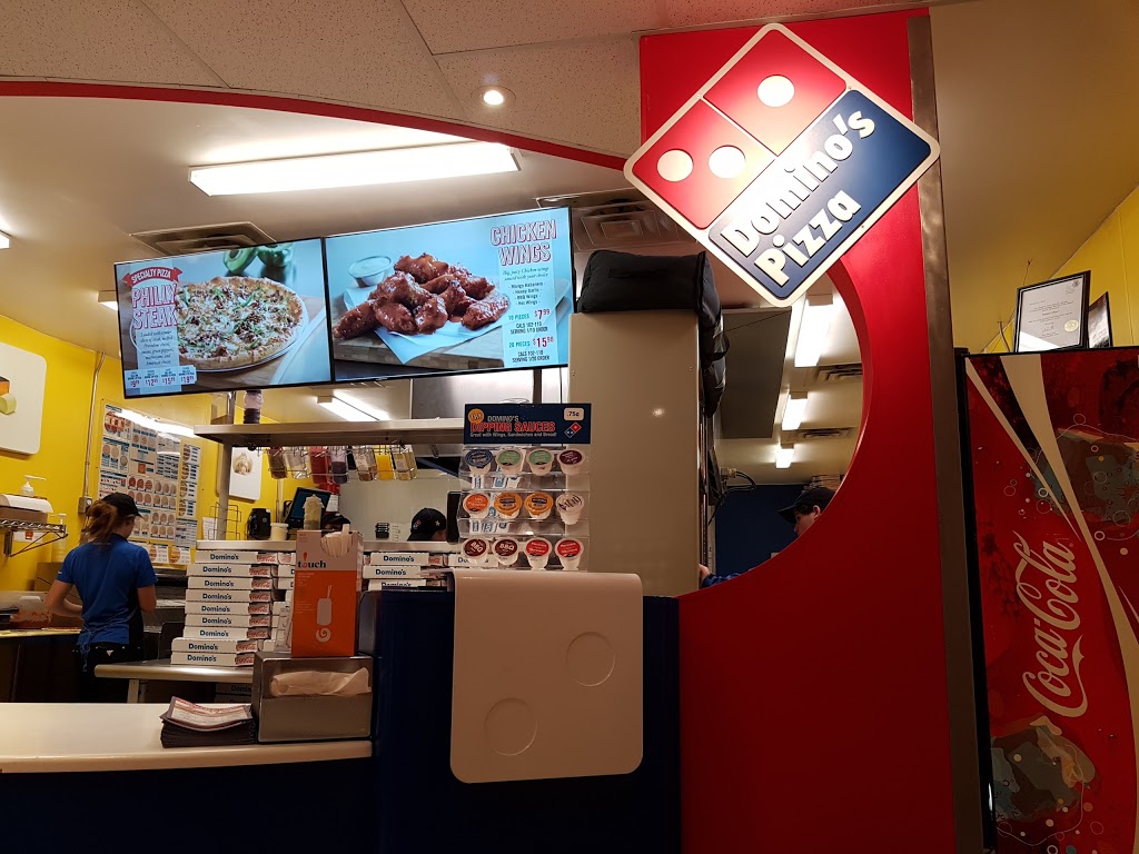 Dominos | 352 Queen St, Acton, ON L7J 1R2, Canada | Phone: (519) 853-9000