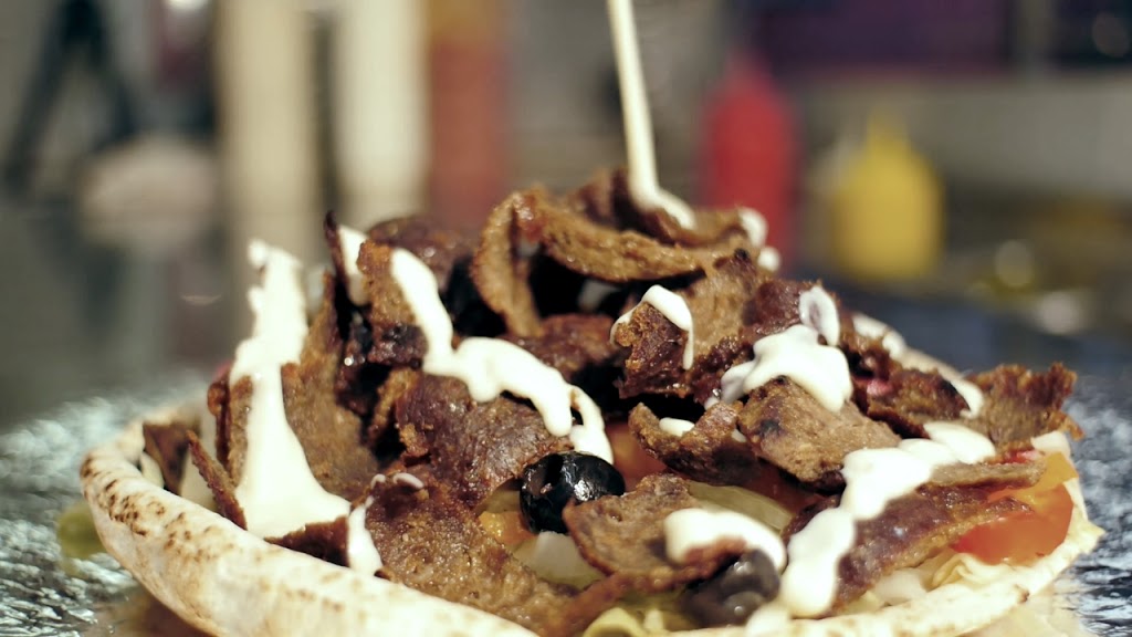 Donair Express | 8523 118 Ave NW, Edmonton, AB T5B 0S8, Canada | Phone: (780) 474-5508